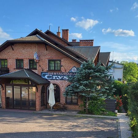 Bed and Breakfast Osrodek Wypoczynkowy Crystal Polańczyk Zewnętrze zdjęcie