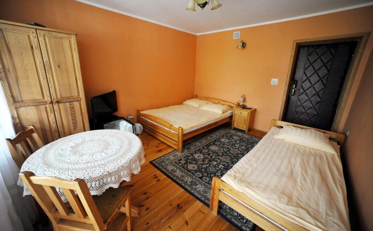 Bed and Breakfast Osrodek Wypoczynkowy Crystal Polańczyk Zewnętrze zdjęcie
