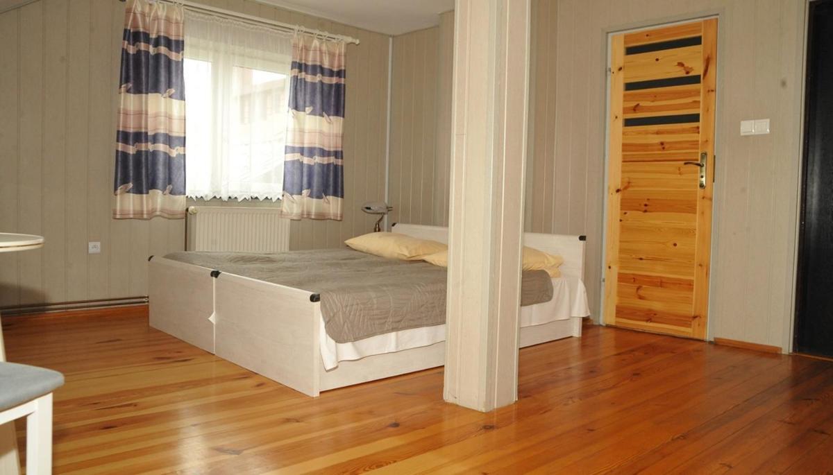 Bed and Breakfast Osrodek Wypoczynkowy Crystal Polańczyk Zewnętrze zdjęcie
