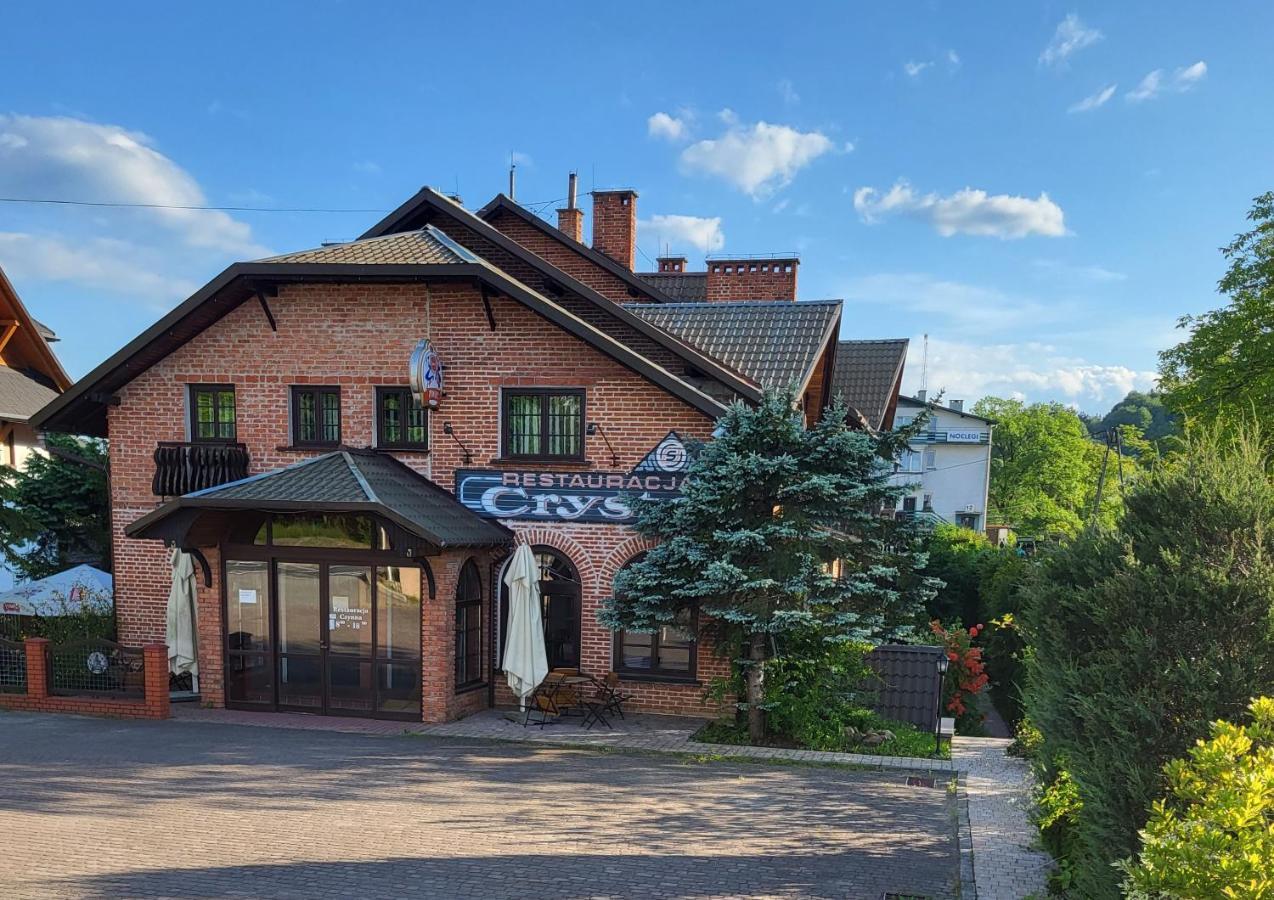 Bed and Breakfast Osrodek Wypoczynkowy Crystal Polańczyk Zewnętrze zdjęcie