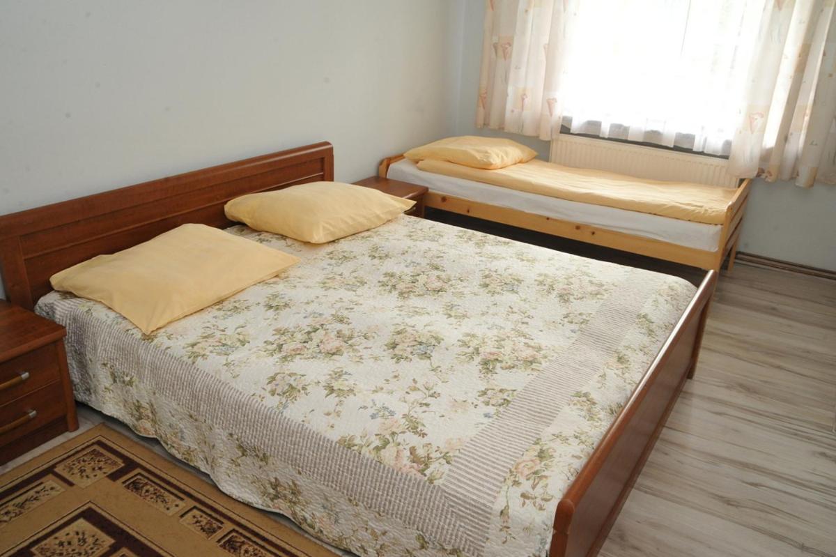 Bed and Breakfast Osrodek Wypoczynkowy Crystal Polańczyk Zewnętrze zdjęcie