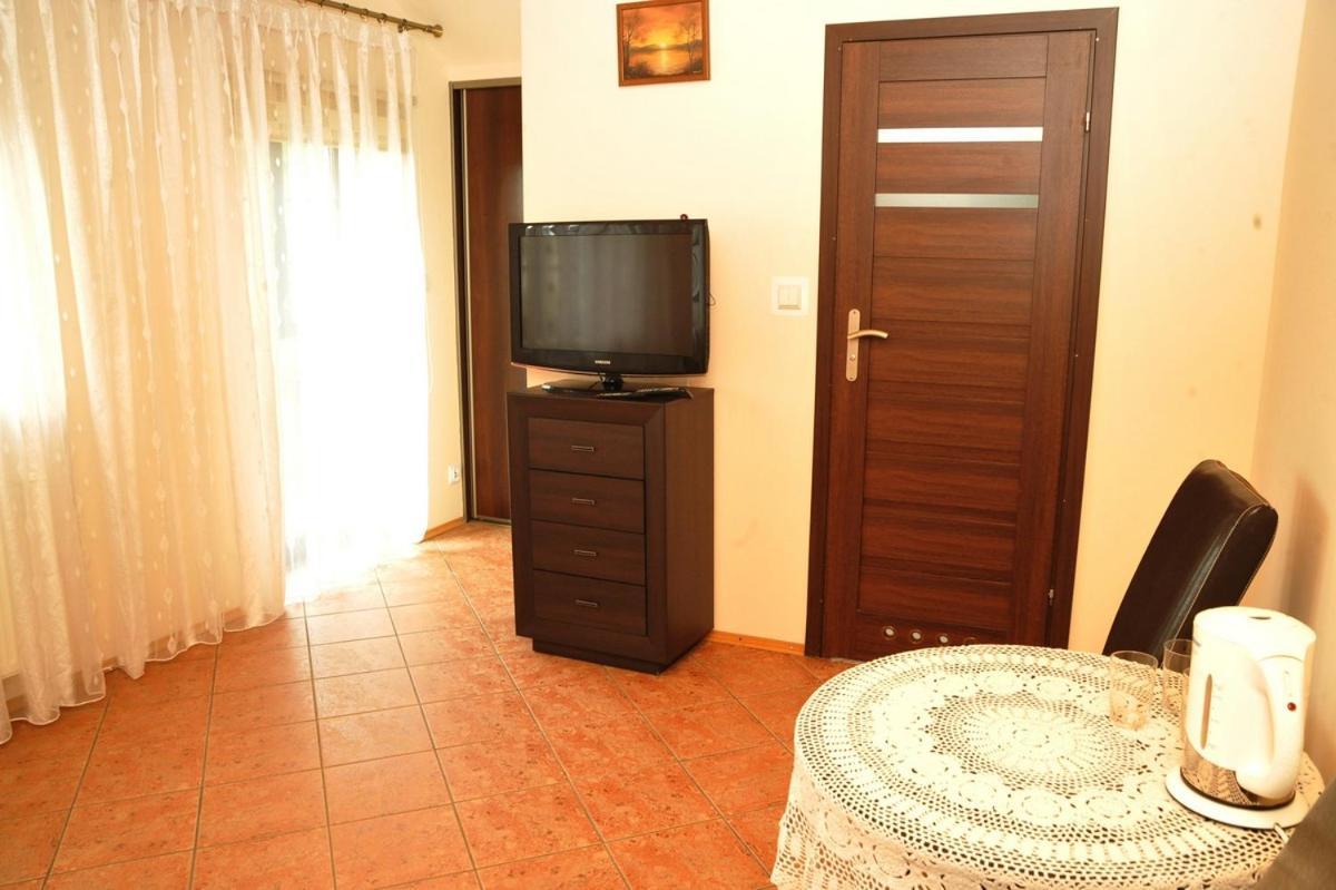 Bed and Breakfast Osrodek Wypoczynkowy Crystal Polańczyk Zewnętrze zdjęcie