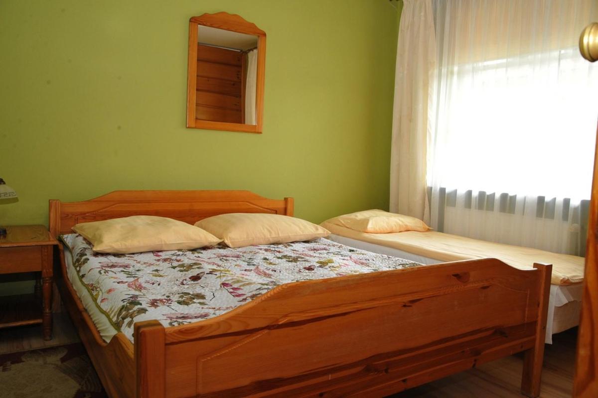 Bed and Breakfast Osrodek Wypoczynkowy Crystal Polańczyk Zewnętrze zdjęcie